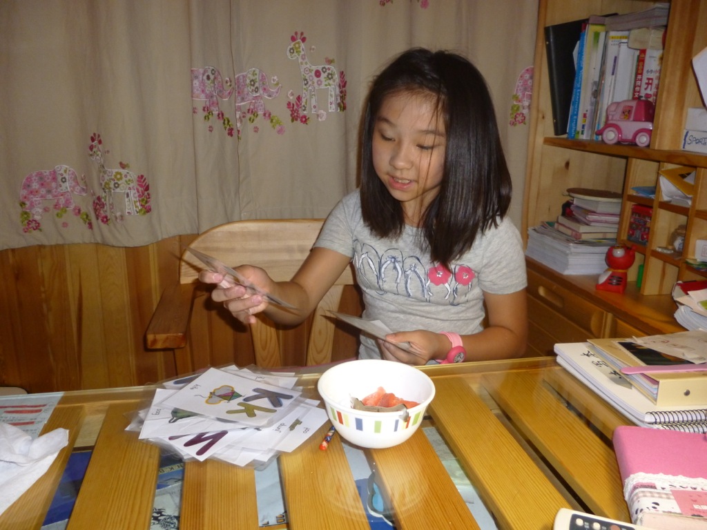 English class English class