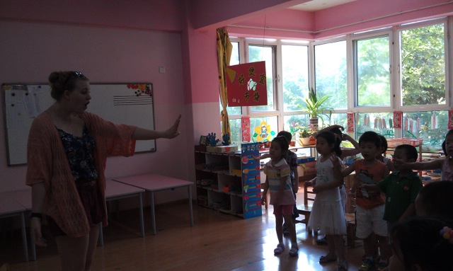 5 little ducks! 5 little ducks!