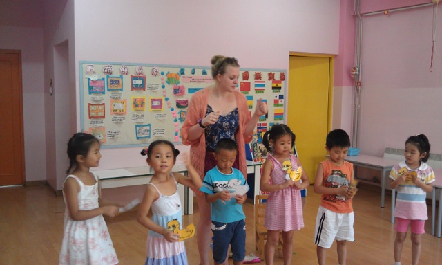 5 little ducks and the mummy duck