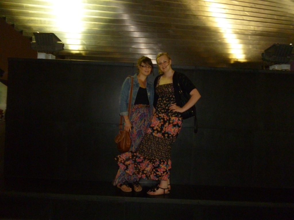 Me and Amy