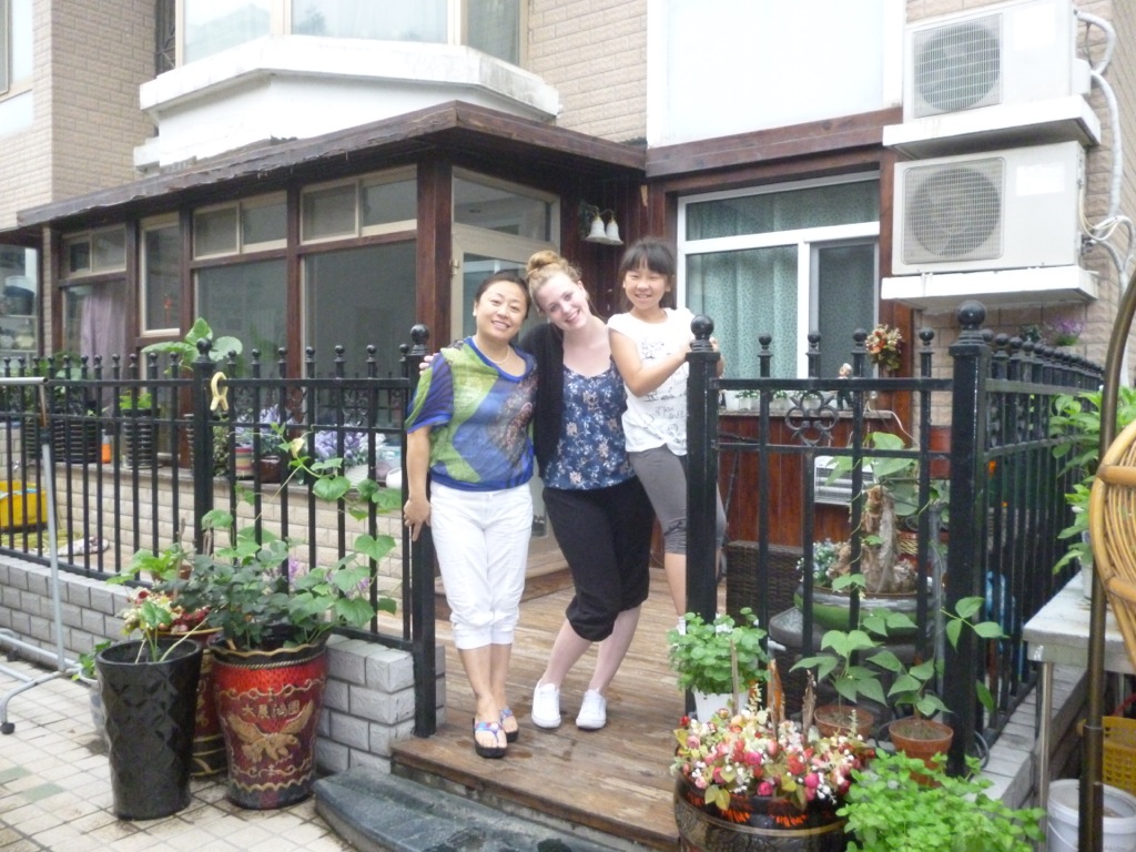 Cindy, Me and Elena Cindy, Me and Elena