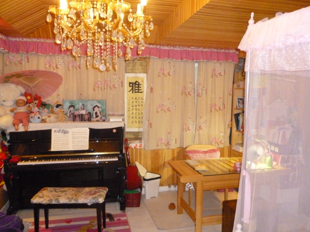 Elena's room Elena's room